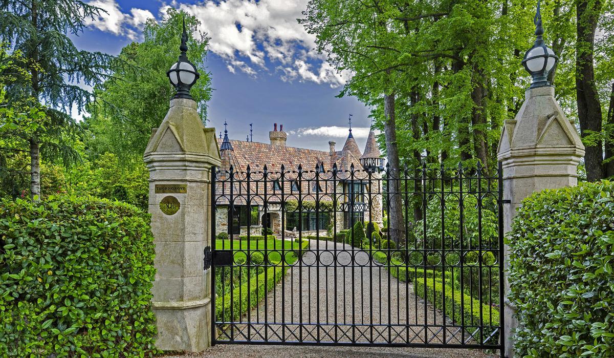 Thorngrove Manor Hotel Adelaide Luaran gambar